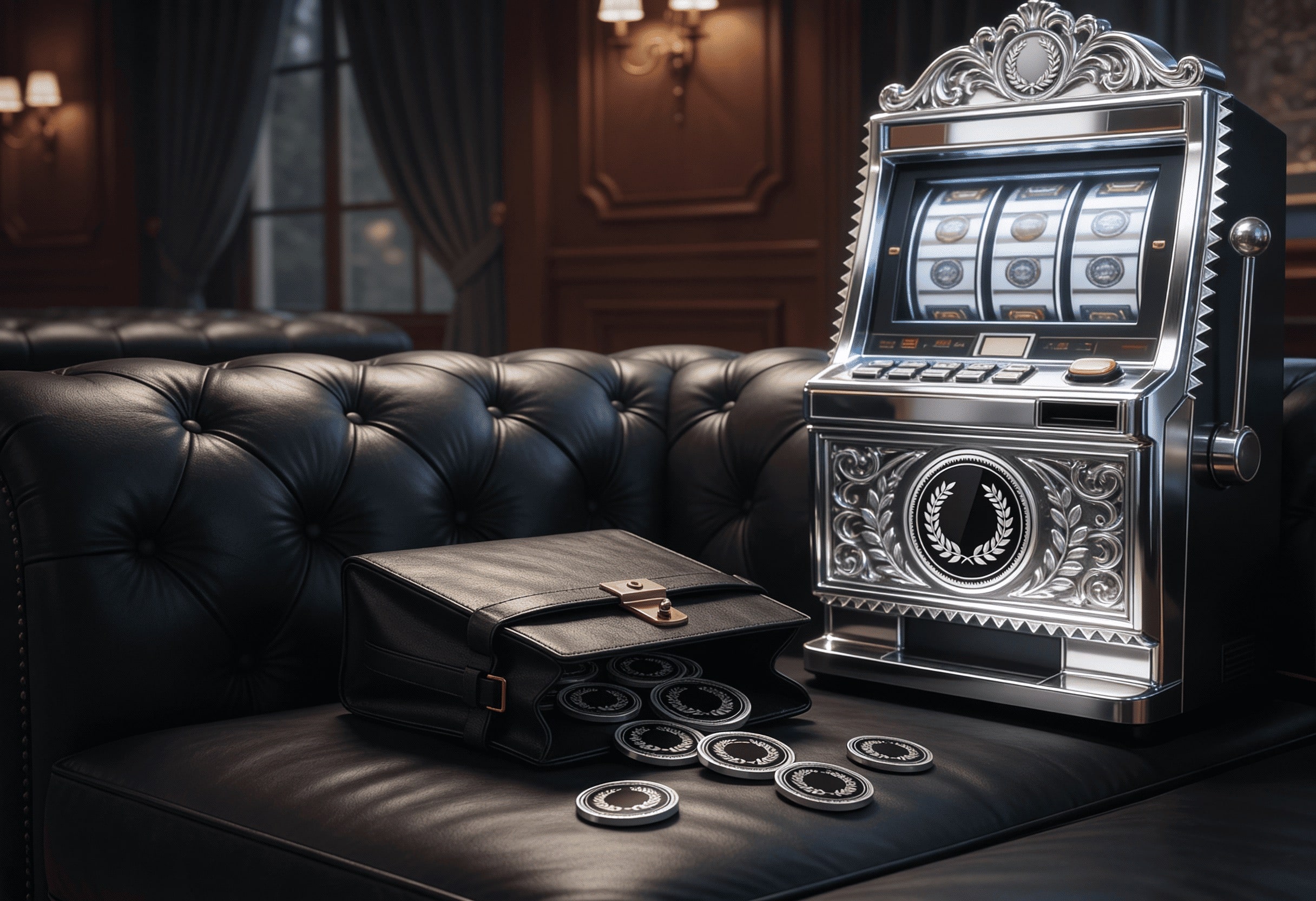 Luxury Lounge Casino App